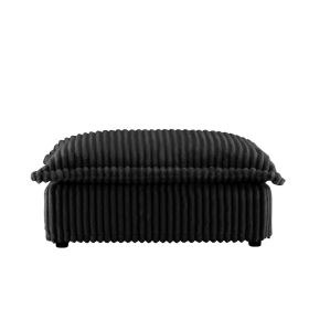 Koala Ottoman - Black